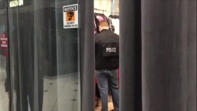 Рассадник контрафакта Pacific Mall дождался полицейских рейдов