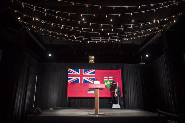 Голосование продлено на семи избирательных участках Онтарио