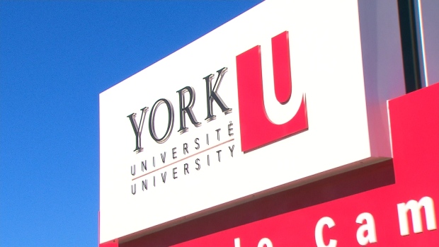 Забастовка в Йoркском университете завершена