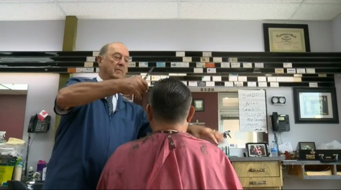 Украинская Канада: пенсия после 58 лет в парикмахерском бизнесе
