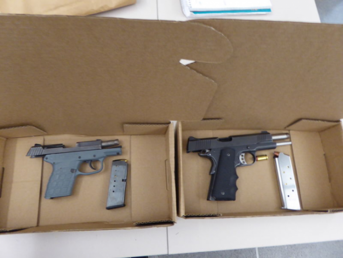 Полиция Торонто зашевелилась: четыре операции по изъятию оружия