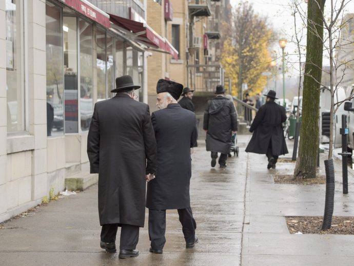 Эксодус по-канадски? Евреев выселяют из квебекского городка