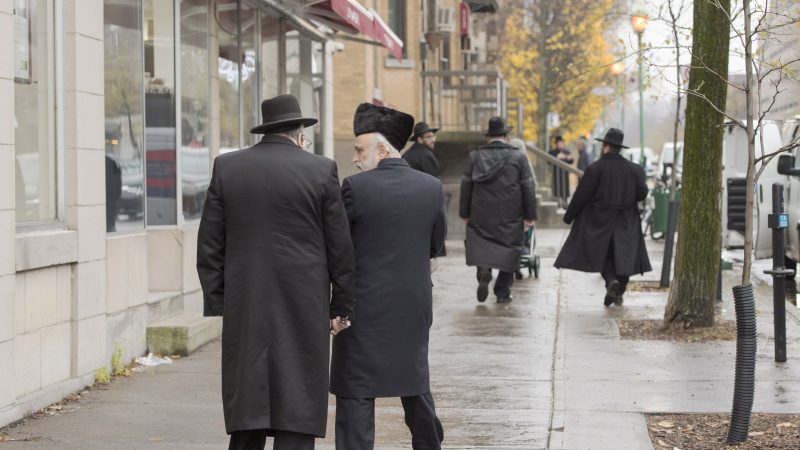Эксодус по-канадски? Евреев выселяют из квебекского городка