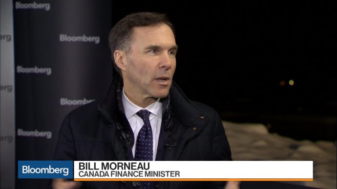 Министр финансов Канады не торопится со снижением налогов