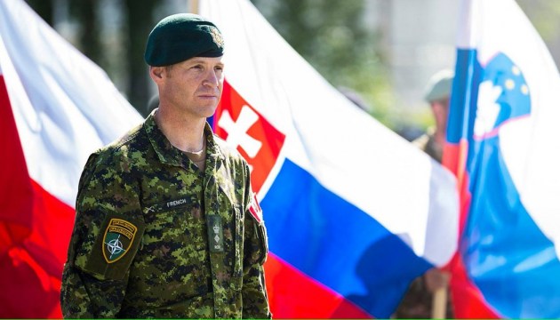 Волна российской пропаганды схлынула, считает канадский подполковник