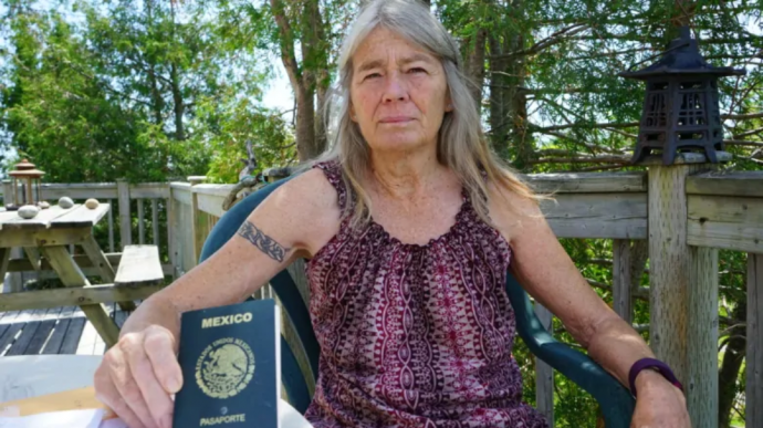 Канадцы по ошибке получили из США паспорт мексиканского ребенка
