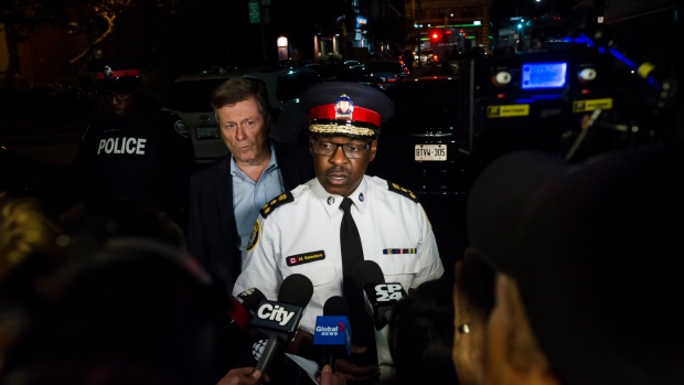 Торонто — не криминальный город, но…
