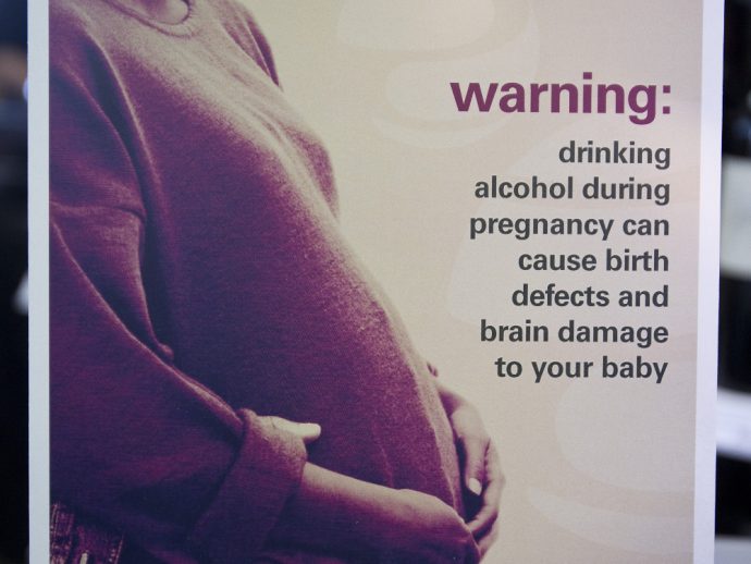 Синдром эмбрионального алкоголизма — опасность для Канады