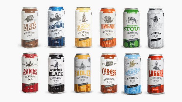 Канадское баночное пиво может подорожать из-за таможенных тарифов