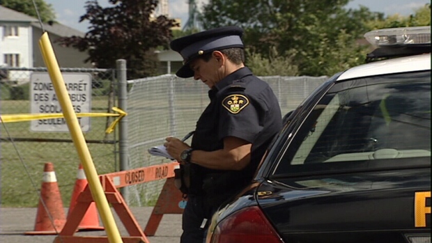 Онтарио: долгий полицейский рейд в длинный уикенд