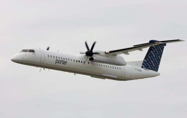 Канадская программа Aeroplan перейдет к Porter Airlines