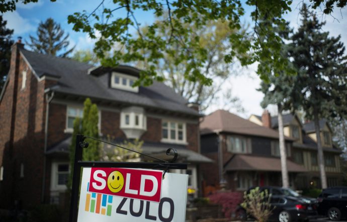 Рынок недвижимости в Торонто активизируется