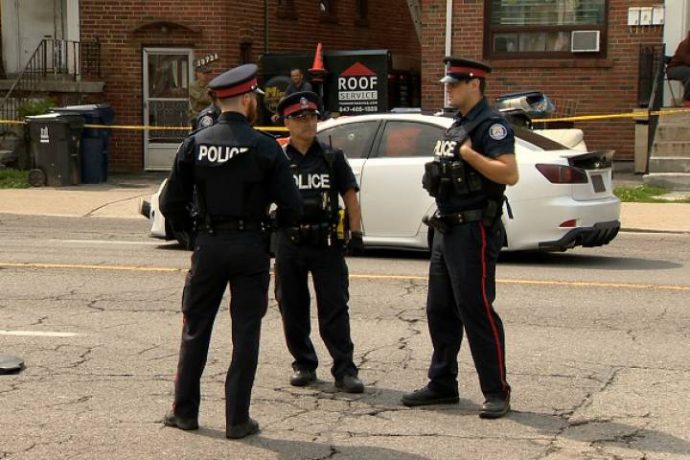 Второе за день убийство в Торонто