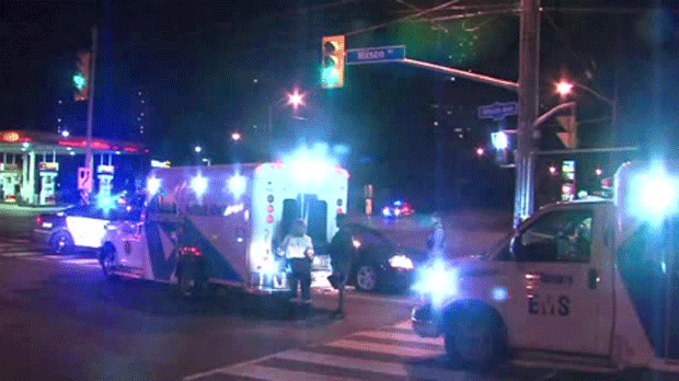 И вновь стрельба в Торонто: трое ранены в райoне Даунсвью