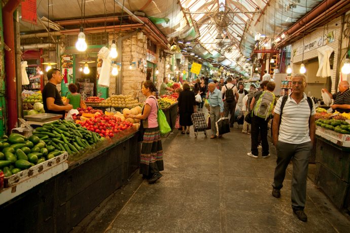 Иерусалимский базар в Торонто состоится в октябре