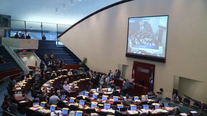 Даг Форд настаивает: сокращения в муниципалитете Торонто будут проведены