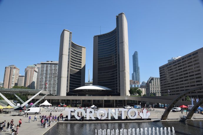Мэрия Торонто допускает анти-исламский марш в центре города