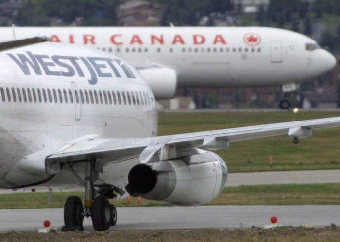 Air Canada и WestJet — за багаж придется доплатить