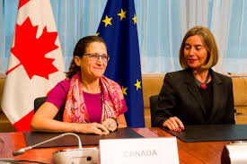 Новый посол Канады поддержит женщин и мир во всем мире