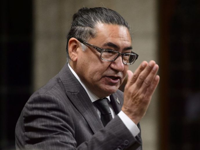 Непарламентские выражения в канадском парламенте
