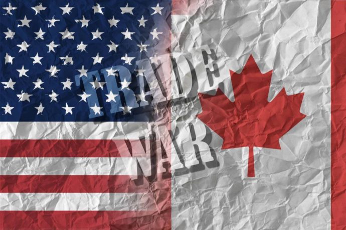 NAFTA: Трамп любит Канаду, оставляет ее «вне игры» или есть надежда? Подробно