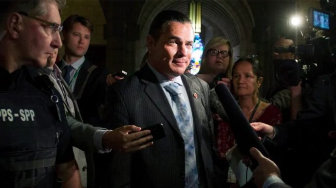 Возвращение «блудного Бразо» в канадский сенат