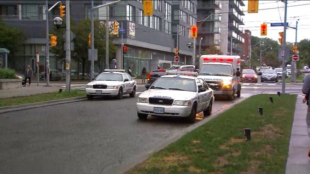 Убийство в Риджент-парке стало 81-м в Торонто