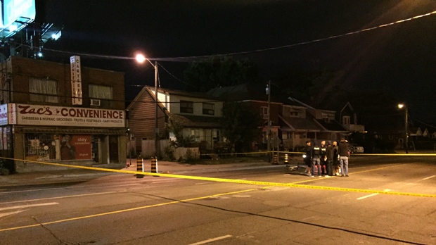 В Большом Торонто зарегистрировано еще два случая стрельбы на улицах
