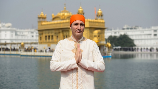 Визит премьер-министра Канады в Индию стоил еще дороже