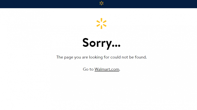 Walmart изъял советское из продажи