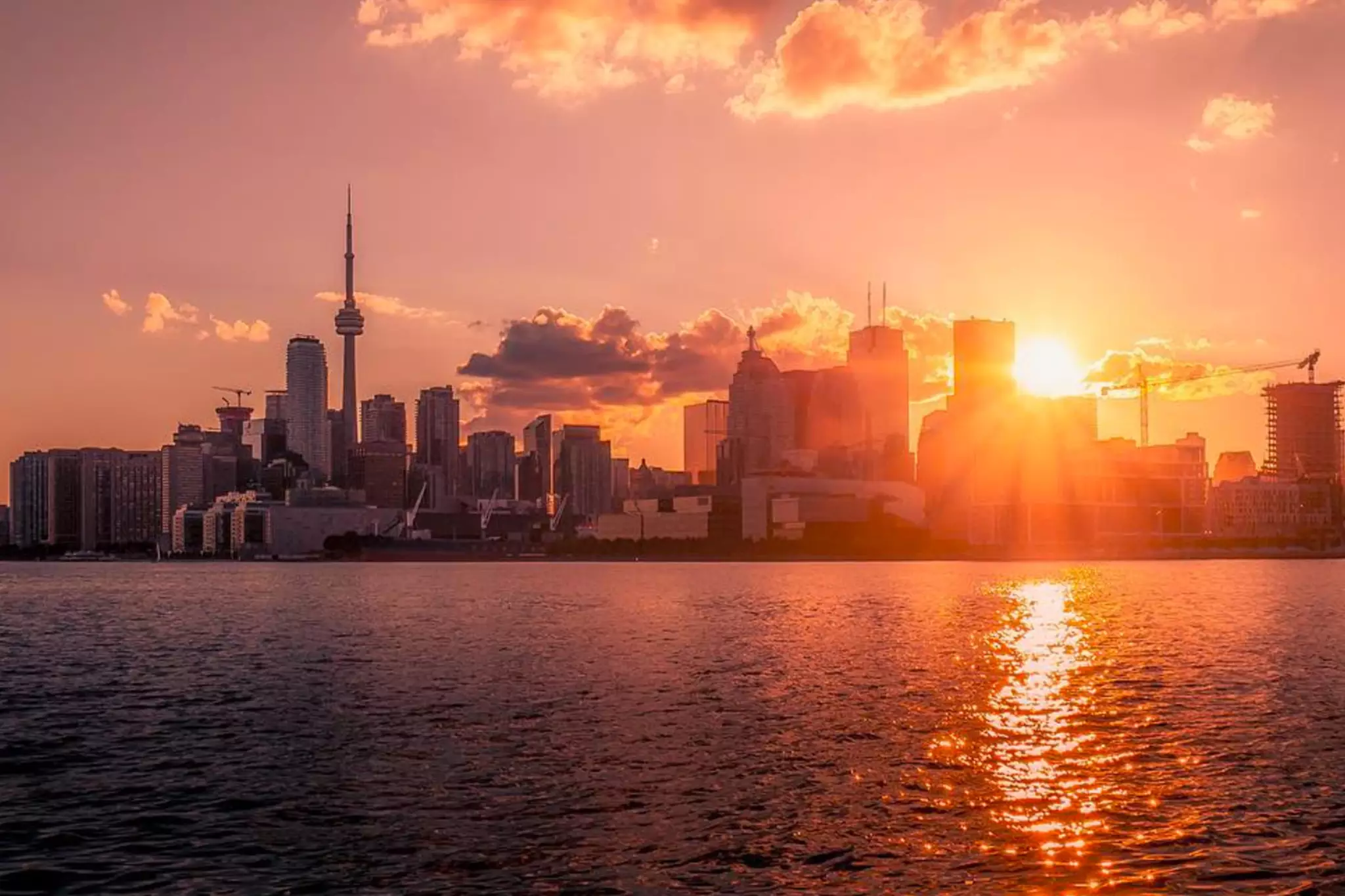 Торонто побил температурный рекорд