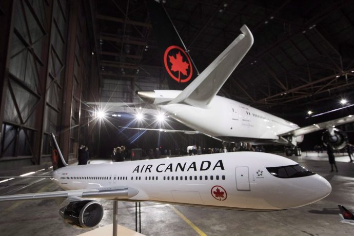 Air Canada ответит за ценовой сговор в грузовых перевозках