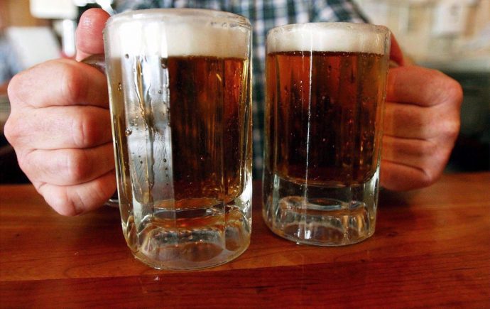 Налог на пиво в Онтарио останется прежним