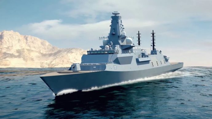 Канада выбрала новый класс фрегатов для своего Военно-Морского флота