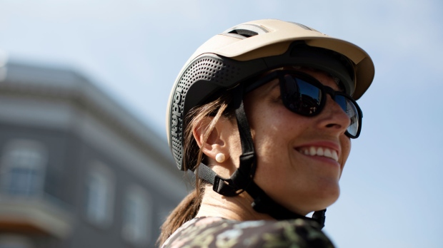 Канадский стартап предлагает надежные 3D вело-шлемы