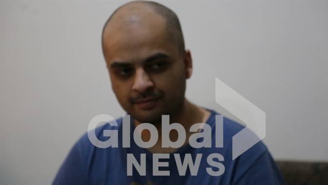 «Он — канадец», — узнает на видео своего соотечественника исламистский боевик