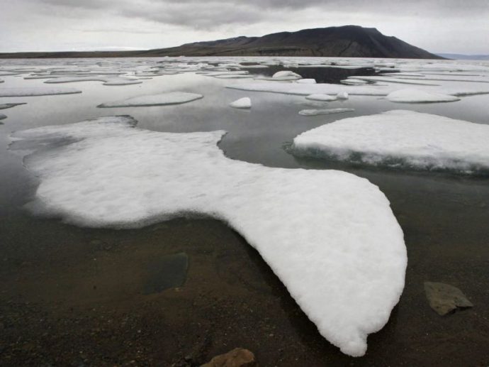Канада подписывает 16-летний мораторий на рыбный промысел в Арктике