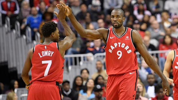Toronto Raptors: три победы подряд в дебюте чемпионата