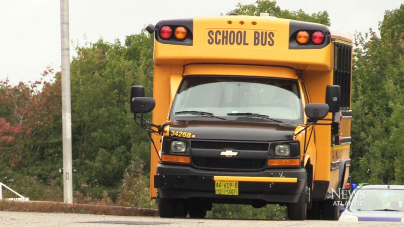Дети довели водителя школьного автобуса…
