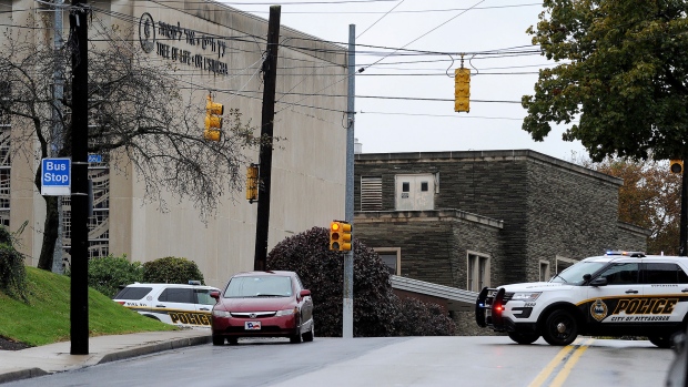 В Большом Торонто приняты меры по дополнительной охране синагог