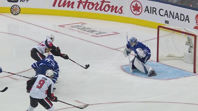 Toronto Maple Leafs: проиграли «сенаторам» и не могут договориться со шведом