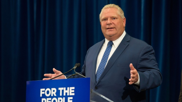 Премьер Онтарио проведет перестановки в своем кабинете