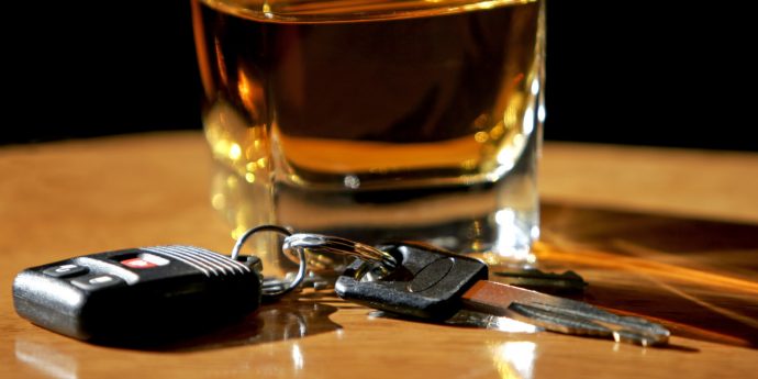 Не пей за рулем! Статистика и штрафы — против