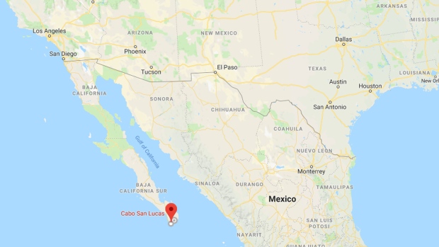 В автомобильной аварии в Мексике погибли два канадца