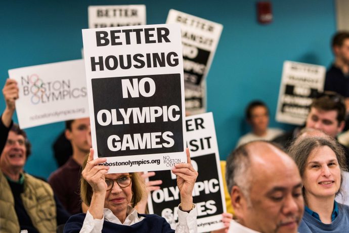Олимпиады 2026 в Калгари не будет
