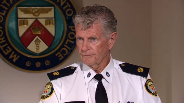 Назначен новый комиссар полиции Онтарио