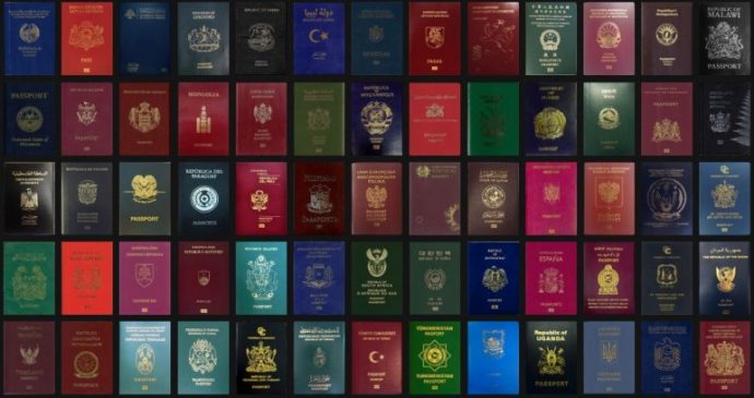 С канадским паспортом можно ездить без визы в 163 страны