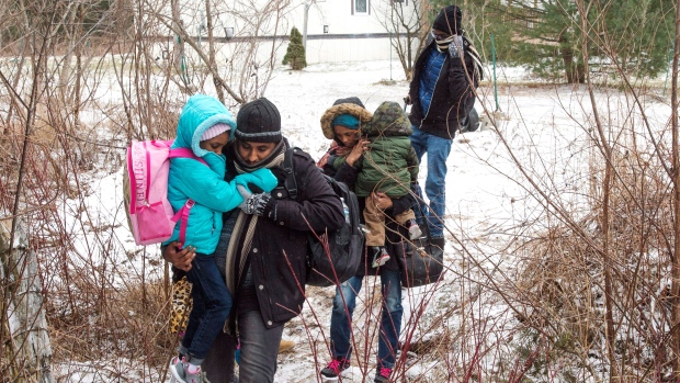 ООН не видит кризиса беженцев ни в Канаде, ни в США