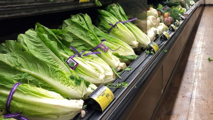 «Отравленный» салат: заболевших в Канаде стало 22