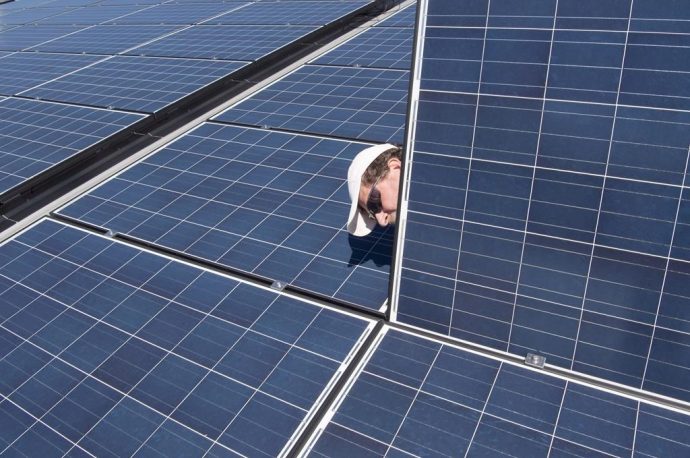 Где в Канаде выгодно устанавливать солнечные панели